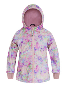 Wear: Therm | All-Weather Hoodie, Pretty Petals