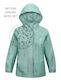 Therm | SplashMagic Rainshell, Seafoam (Insect Explorer)