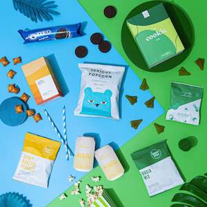 All Gifts: The Sweet and Savoury