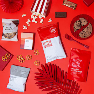 All Gifts: The Ultimate Snack Vibes
