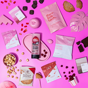 The Sweet Sensations