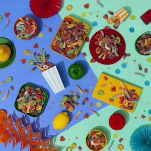 Affordable Unique Gifts For Him: The Sugar Rush