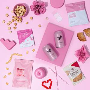 The Sweet Indulgence