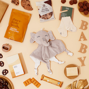 Gift Boxes Under 75: The New Baby
