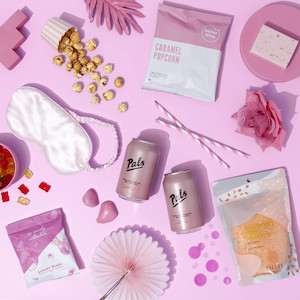 Gift Boxes Under 75: The Soak & Sip