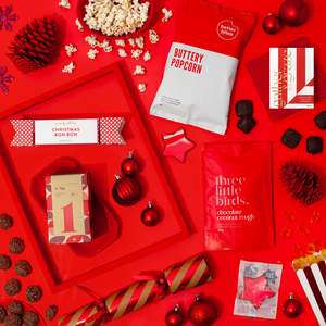 The Holly Jolly Christmas