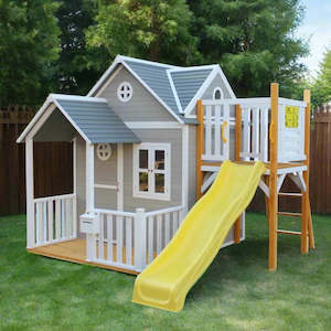 Playhouses: Little Lux Dream Scape Den