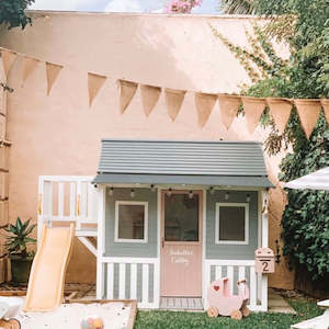 Little Lux Pixie Playhouse