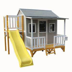 Playhouses: Little Lux Pixie Paradise
