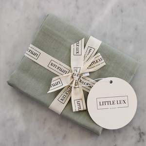 Lounger Cover - Sage Mist