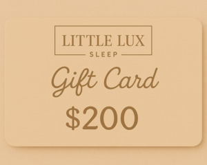 Little Lux Sleep - Gift Card
