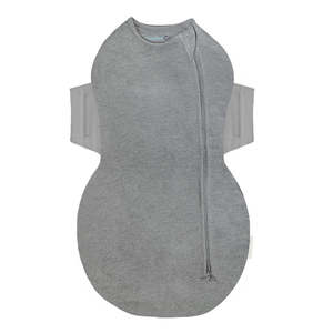 baby sleep sack: 100% Organic SNOO Sleep Comforter Sack - Graphite