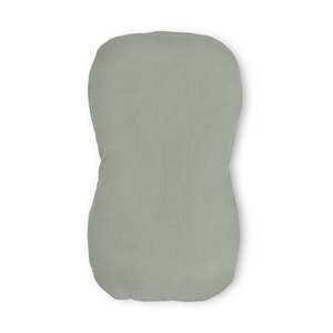 Products: Little Lux Sleep Baby Lounger - Sage Mist