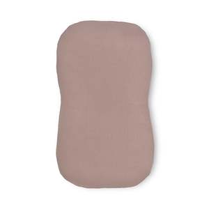 Little Lux Sleep Baby Lounger - Vintage Blush