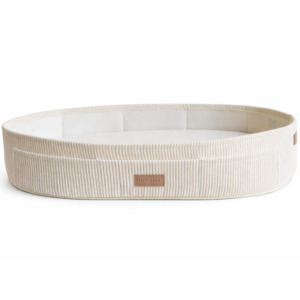 Little Lux Sleep 2-in-1 Baby Nest and Change Pod - White