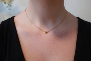 Products: The Alphabet Charms - little macaron