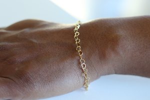 Products: The Sweetheart Bracelet - little macaron