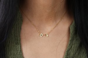 Products: The Ball & Needle Chain - little macaron