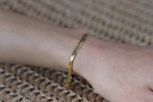 The Snake Bracelet - little macaron