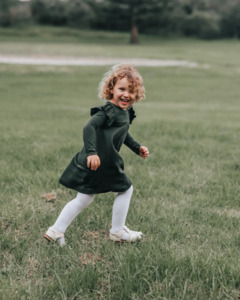 Alice Merino Dress - Little Magnolia