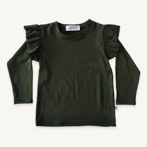 Rose Merino Top - Little Magnolia