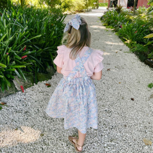 Products: Florence Pinafore - Little Magnolia