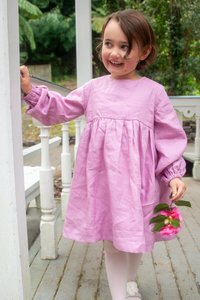 Products: Bellbird dress - Little Magnolia