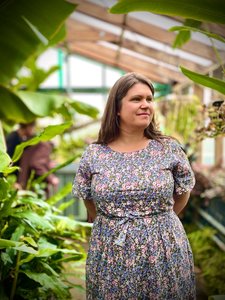 Products: Matching Mummy Dress - Little Magnolia