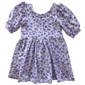Clothing manufacturing - sleepwear, underwear and infant clothing: Matilda Dress - Little Magnolia