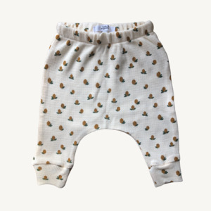 Products: Harem Pants - Size 0-3m - Little Magnolia