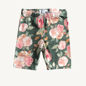 Tilly Bike Shorts - Size 5 - Little Magnolia