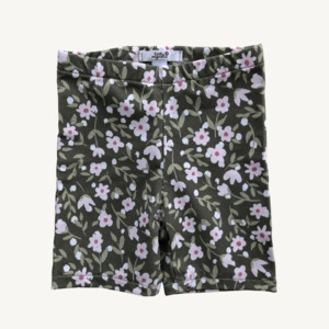Products: Tilly Bike Shorts - Size 2 - Little Magnolia