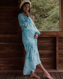 Keziah Womens Long Sleeve Dress