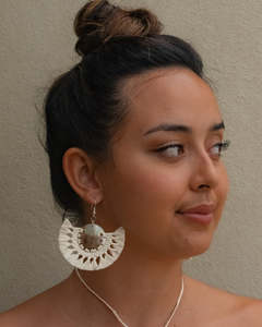 Rito Accessories: Cook Islands Handmade Classic Rito Earrings