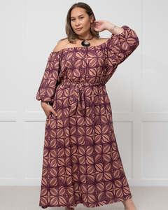 Zendaya Womens Off Shoulder Dress