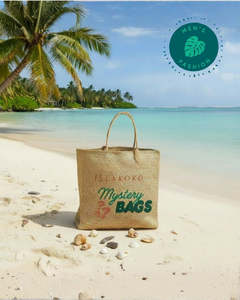 Mens: MENS SUMMER MYSTERY BAG