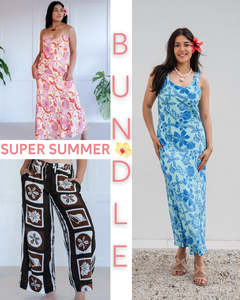 Womens: Womens Super Summer Bundle - 69% OFF!