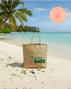 WOMENS SUMMER MYSTERY BAG