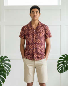 Kanoa Teen Short Sleeve Shirt