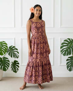 Gigi Teen Maxi Dress