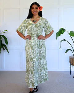 Nevaeh Womens Maxi Dress