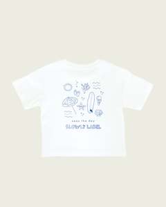 Child: Seas the Day Tee