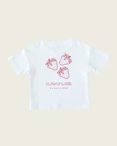 Child: Berry Kind Tee
