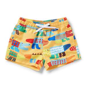 Baby & Toddler: Boardshorts - Chomp