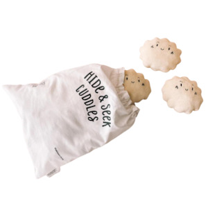 The Kiss Co: Hide & Seek Cuddles