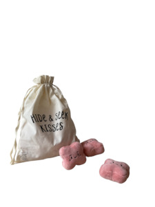 The Kiss Co: Hide & Seek Kisses
