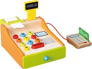 Discover: Cash Register