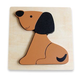 Discover: Chunky Dog Puzzle