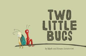 Books: Two Little Bugs