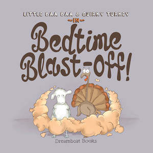 Books: Bedtime Blast-off